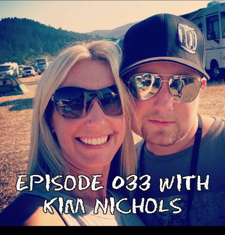 033 Kim Nichols Garage Talk with Jason Allen